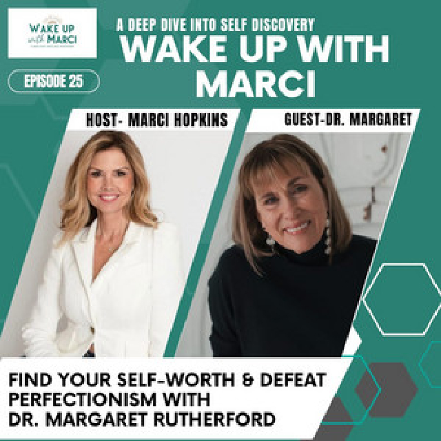 Dr. Margaret Rutherford | Wake Up with Marci