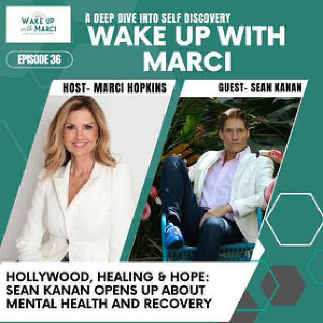 Sean Kanan Opens Up About Mental Health and Recovery