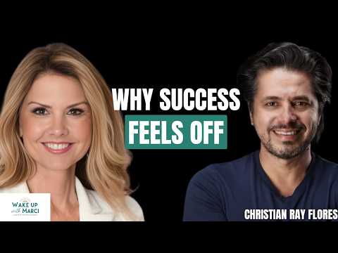 Christian Ray Flores with Wake Up with Marci