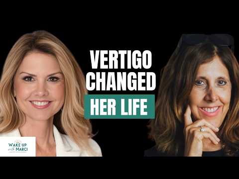episode of Wake Up with Marci, Helene Beck motivational speaker