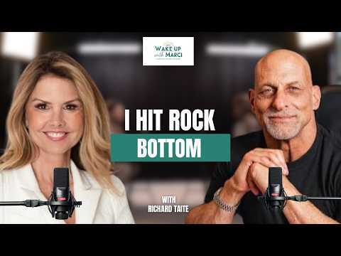Richard Taite’s Powerful Addiction Recovery Story