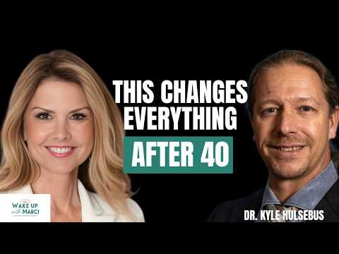 Marci sits down with Dr. Kyle Hulsebus