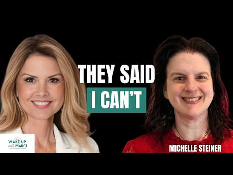 episode of Wake Up with Marci, Michelle Steiner