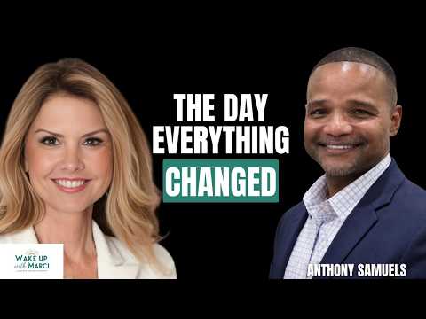 episode of Wake Up With Marci, Anthony Samuels