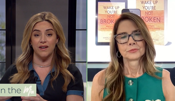 Marci Hopkins’ New Book: Wake Up, You’re Not Broken