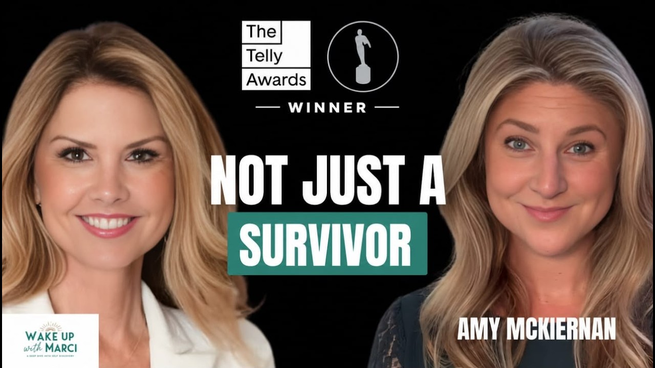 More Than a Survivor: Healing After Sexual Assault | Amy McKiernan